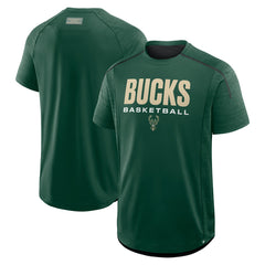 NBA Milwaukee Bucks Inbound Pass Play Practice T-Shirt