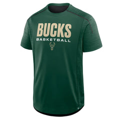 NBA Milwaukee Bucks Inbound Pass Play Practice T-Shirt
