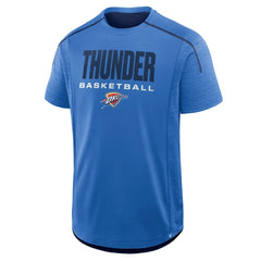 NBA Oklahoma City Thunder Inbound Pass Play Practice T-Shirt