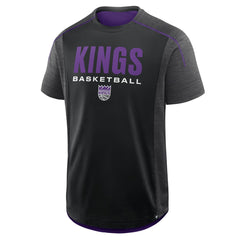 NBA Sacramento Kings Inbound Pass Play Practice T-Shirt