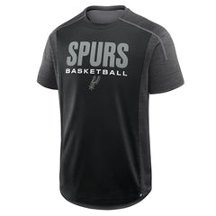 NBA San Antonio Spurs Inbound Pass Play Practice T-Shirt