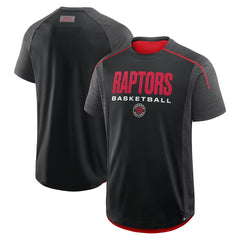 NBA Toronto Raptors Inbound Pass Play Practice T-Shirt