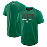 NBA Boston Celtics Inbound Pass Play Practice T-Shirt