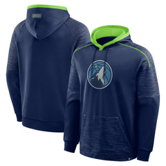 NBA Minnesota Timberwolves Pick & Roll Defender Pullover Hoodie