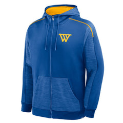 NBA Golden State Warriors Back Door Cut Play Defender Full-Zip Hoodie sale