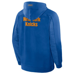 NBA New York Knicks Back Door Cut Play Defender Full-Zip Hoodie