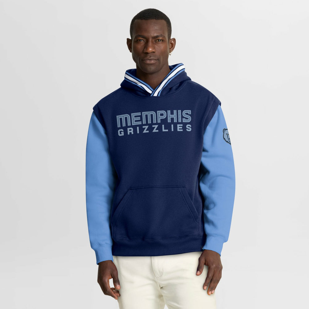 NBA Memphis Grizzlies Half Court Shot Clock Fastbreak Hoodie