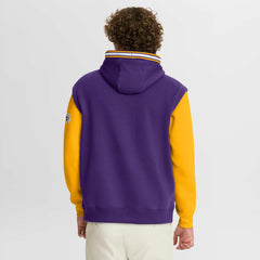 NBA Los Angeles Lakers Half Court Shot Clock Fastbreak Hoodie