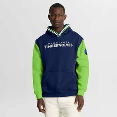 NBA Minnesota Timberwolves Half Court Shot Clock Fastbreak Hoodie