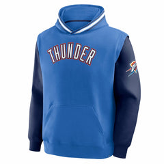 NBA Oklahoma City Thunder Half Court Shot Clock Fastbreak Hoodie