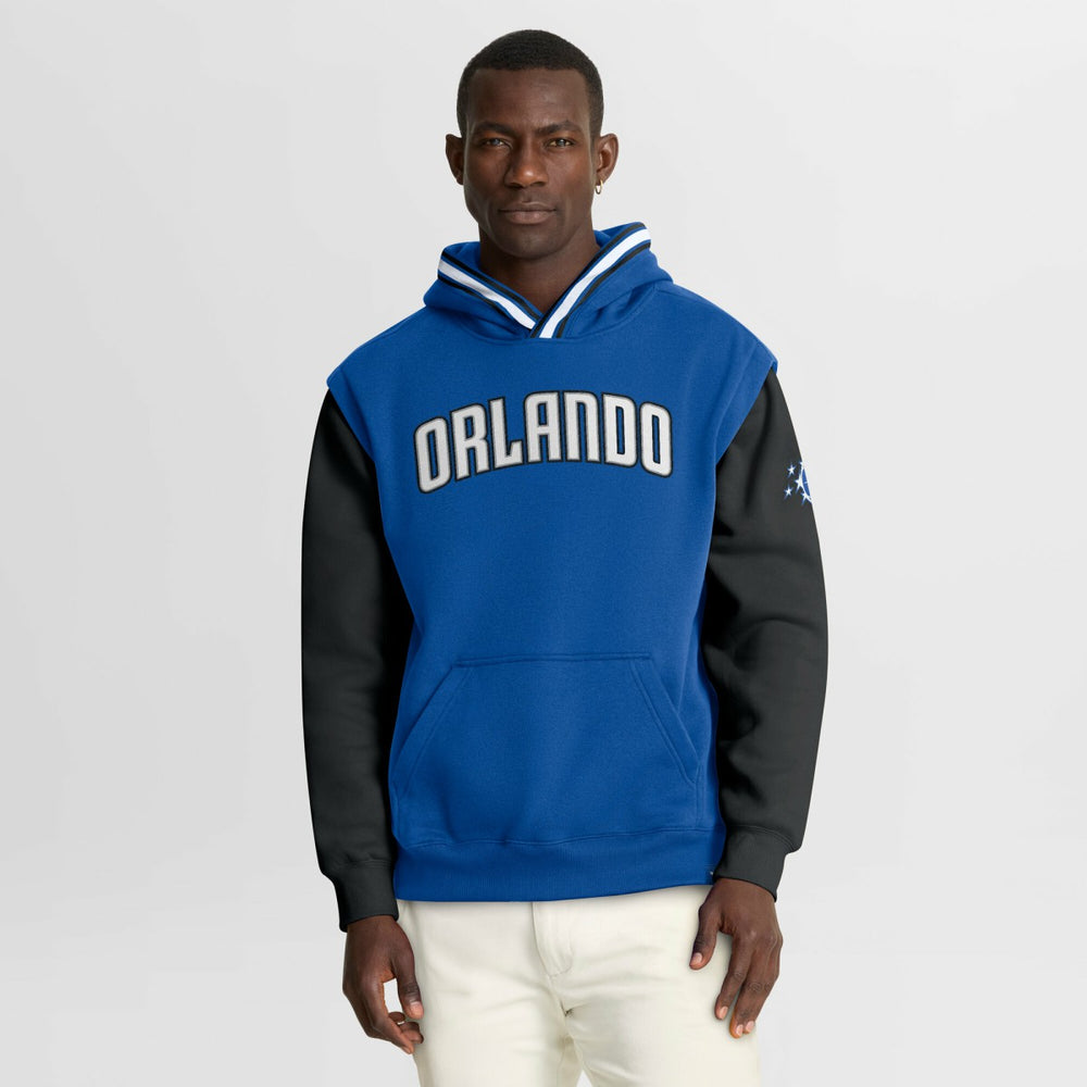 NBA Orlando Magic Half Court Shot Clock Fastbreak Hoodie