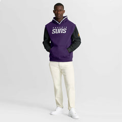 NBA Phoenix Suns Half Court Shot Clock Fastbreak Hoodie