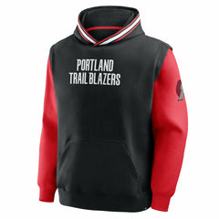NBA Portland Trail Blazers Half Court Shot Clock Fastbreak Hoodie