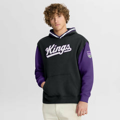 NBA Sacramento Kings Half Court Shot Clock Fastbreak Hoodie
