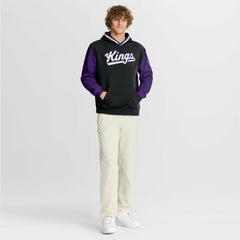 NBA Sacramento Kings Half Court Shot Clock Fastbreak Hoodie