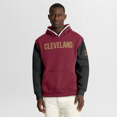 NBA Cleveland Cavaliers Half Court Shot Clock Fastbreak Hoodie sale