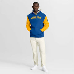 NBA Golden State Warriors Half Court Shot Clock Fastbreak Hoodie sale