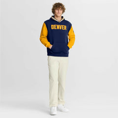 NBA Denver Nuggets Half Court Shot Clock Fastbreak Hoodie sale