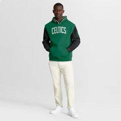 NBA Boston Celtics Half Court Shot Clock Fastbreak Hoodie