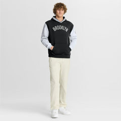 NBA Brooklyn Nets Half Court Shot Clock Fastbreak Hoodie