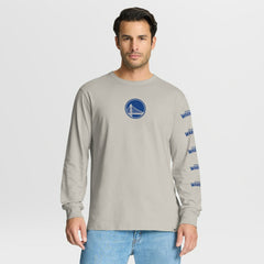 NBA Golden State Warriors Crossover Collection Ball Screen Action Premium Long Sleeve T-Shirt sale