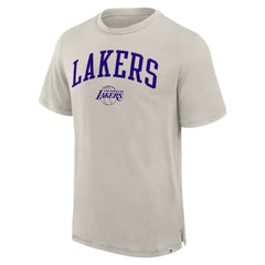 NBA Los Angeles Lakers Crossover Collection Pull Up Jumper Shot Premium T-Shirt