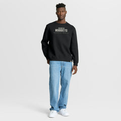 NBA Denver Nuggets Crossover Collection Defensive Rotation Drill Premium Pullover Sweatshirt sale