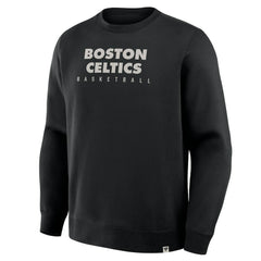 NBA Boston Celtics Crossover Collection Defensive Rotation Drill Premium Pullover Sweatshirt