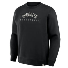 NBA Brooklyn Nets Crossover Collection Defensive Rotation Drill Premium Pullover Sweatshirt