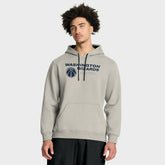 NBA Washington Wizards Crossover Collection Blocked Shot Premium Pullover Hoodie