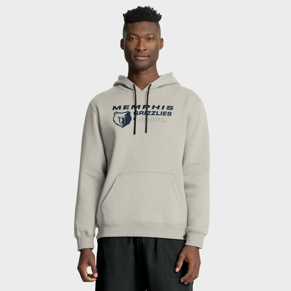 NBA Memphis Grizzlies Crossover Collection Blocked Shot Premium Pullover Hoodie