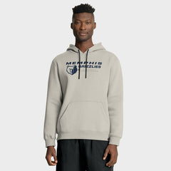 NBA Memphis Grizzlies Crossover Collection Blocked Shot Premium Pullover Hoodie