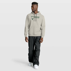 NBA Milwaukee Bucks Crossover Collection Blocked Shot Premium Pullover Hoodie