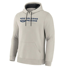 NBA New Orleans Pelicans Crossover Collection Blocked Shot Premium Pullover Hoodie