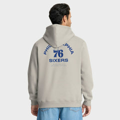 NBA Philadelphia 76ers Crossover Collection Blocked Shot Premium Pullover Hoodie