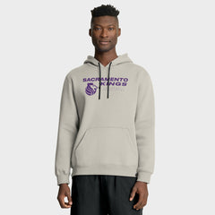 NBA Sacramento Kings Crossover Collection Blocked Shot Premium Pullover Hoodie