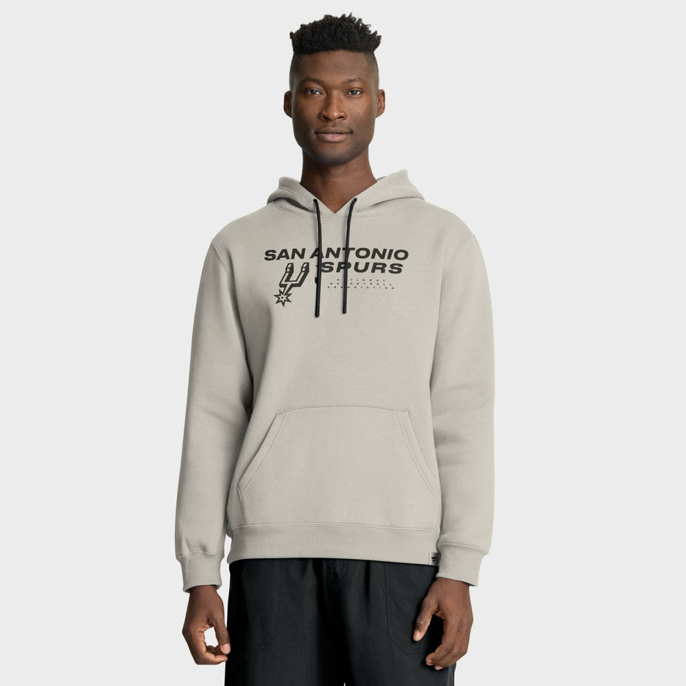 NBA San Antonio Spurs Crossover Collection Blocked Shot Premium Pullover Hoodie