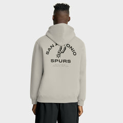 NBA San Antonio Spurs Crossover Collection Blocked Shot Premium Pullover Hoodie