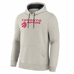 NBA Toronto Raptors Crossover Collection Blocked Shot Premium Pullover Hoodie