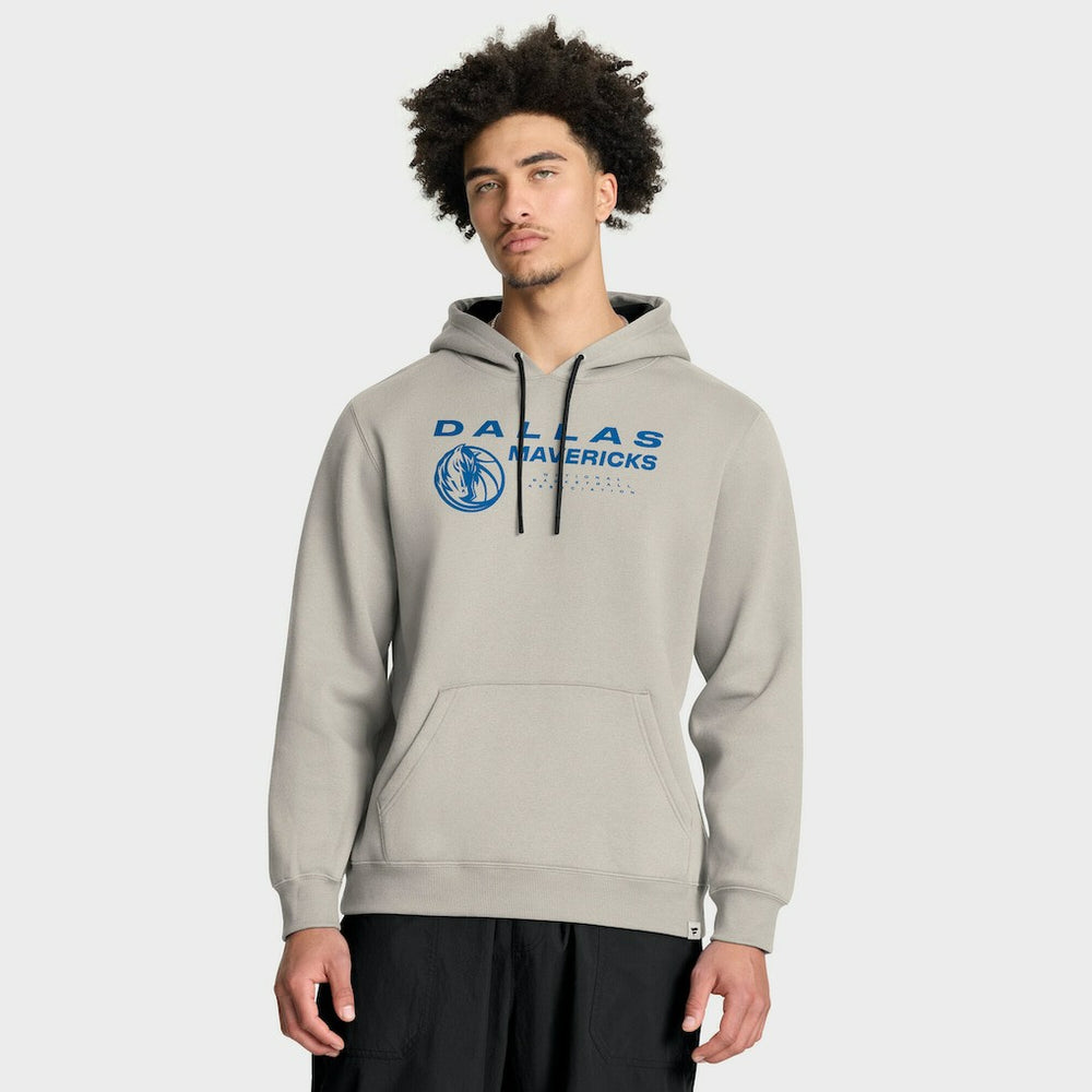 NBA Dallas Mavericks Crossover Collection Blocked Shot Premium Pullover Hoodie sale