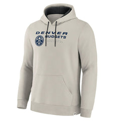 NBA Denver Nuggets Crossover Collection Blocked Shot Premium Pullover Hoodie sale