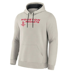 NBA Houston Rockets Crossover Collection Blocked Shot Premium Pullover Hoodie sale