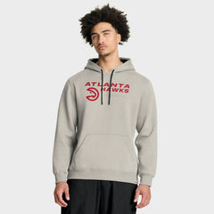 NBA Atlanta Hawks Crossover Collection Blocked Shot Premium Pullover Hoodie