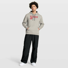 NBA Atlanta Hawks Crossover Collection Blocked Shot Premium Pullover Hoodie