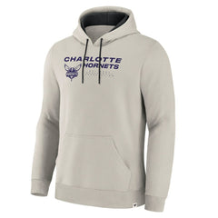 NBA Charlotte Hornets Crossover Collection Blocked Shot Premium Pullover Hoodie