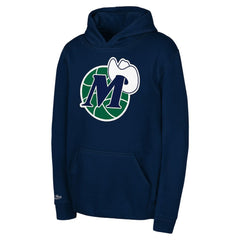 NBA Dallas Mavericks Preschool Retro Logo Pullover Hoodie sale