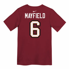 Baker Mayfield Preschool Player Name & Number T-Shirt - Tampa Bay Buccaneers