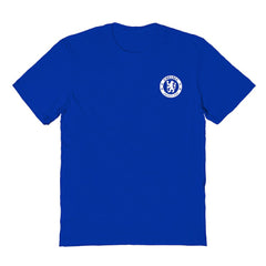 Chelsea Vive La Fete Women's Impressions Artwork T-Shirt - Blue