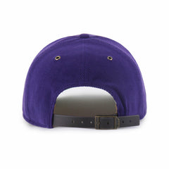 NBA Los Angeles Lakers '47 Golden Age Relaxed Corduroy Hitch Adjustable Hat