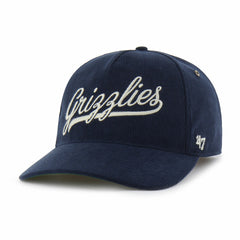 NBA Memphis Grizzlies '47 Golden Age Relaxed Corduroy Hitch Adjustable Hat